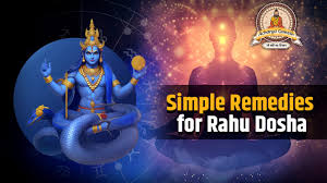 Rahu Remedies in Hindi